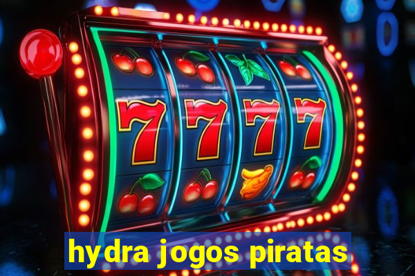 hydra jogos piratas